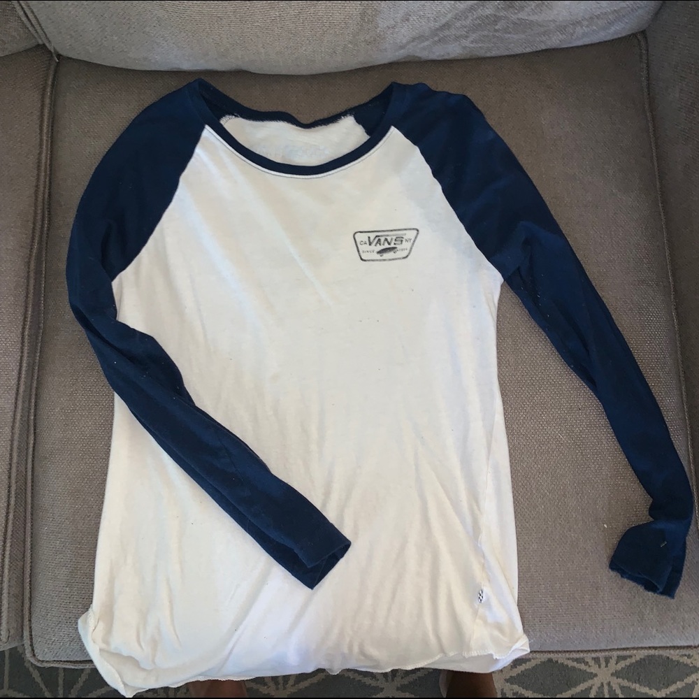 Women’s Vans shirt